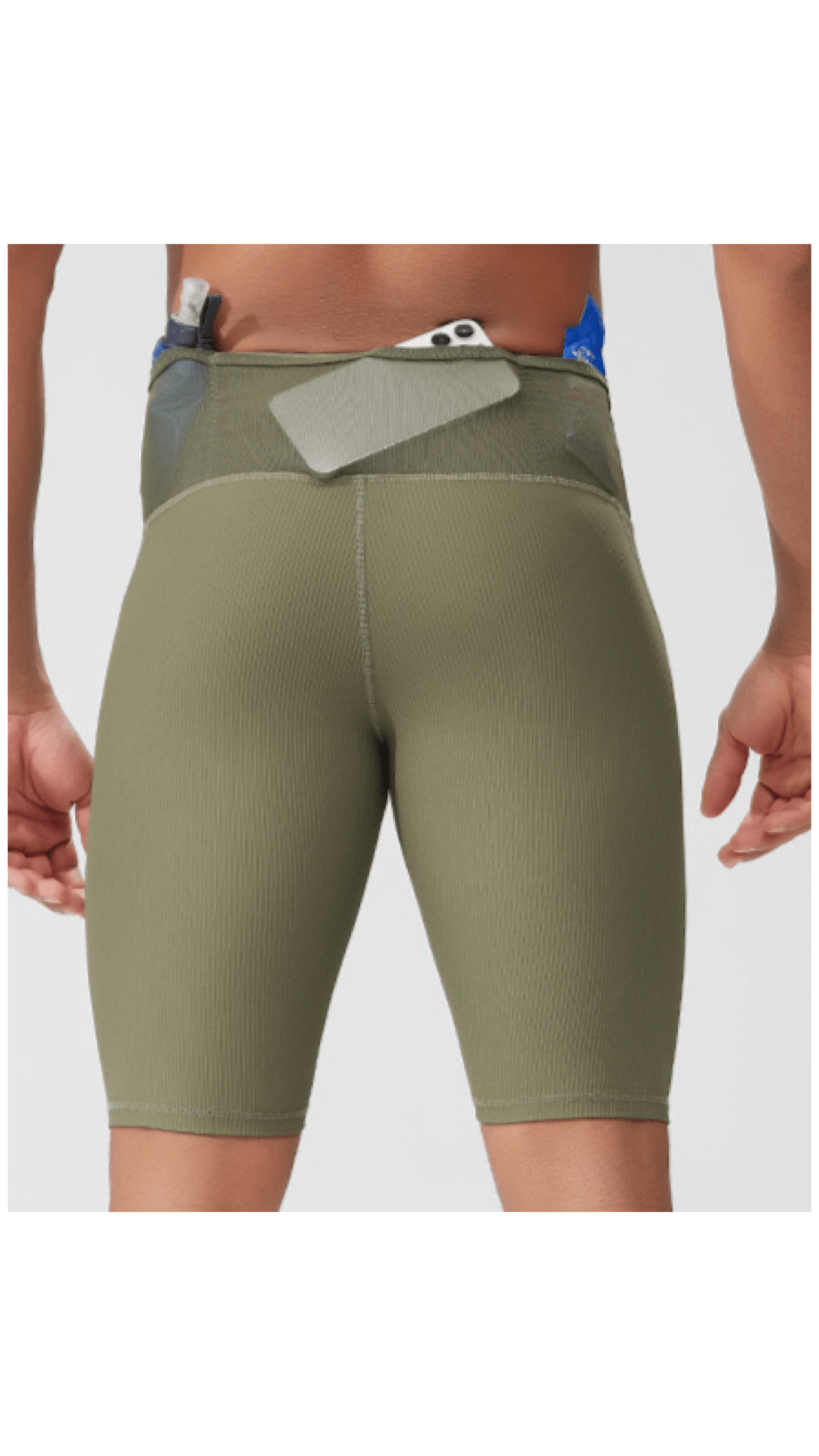 Mollow 3 - Leggings Shorts for Men - Sarman Fashion - Wholesale Clothing Fashion Brand for Men from Canada