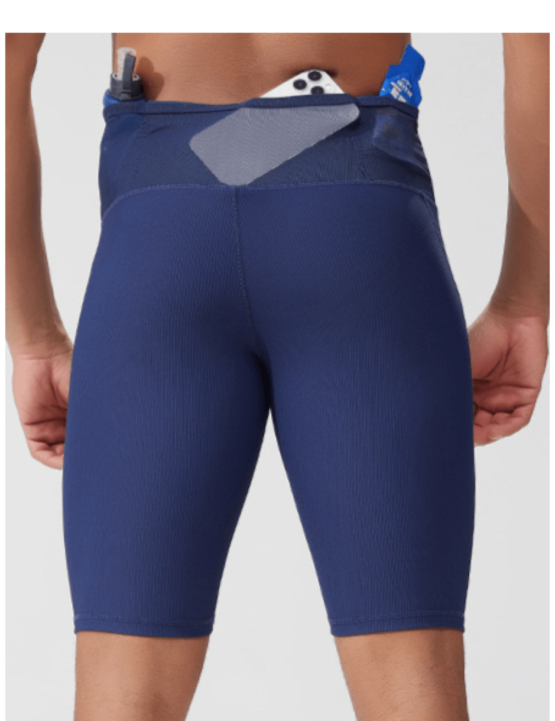 Mollow 3 - Leggings Shorts for Men - Sarman Fashion - Wholesale Clothing Fashion Brand for Men from Canada