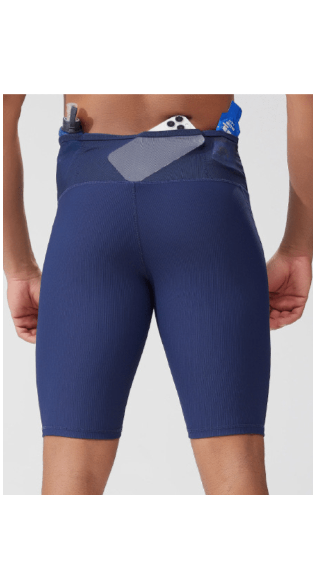 Mollow 3 - Leggings Shorts for Men - Sarman Fashion - Wholesale Clothing Fashion Brand for Men from Canada