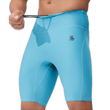 Mollow 3 - Leggings Shorts for Men - Sarman Fashion - Wholesale Clothing Fashion Brand for Men from Canada