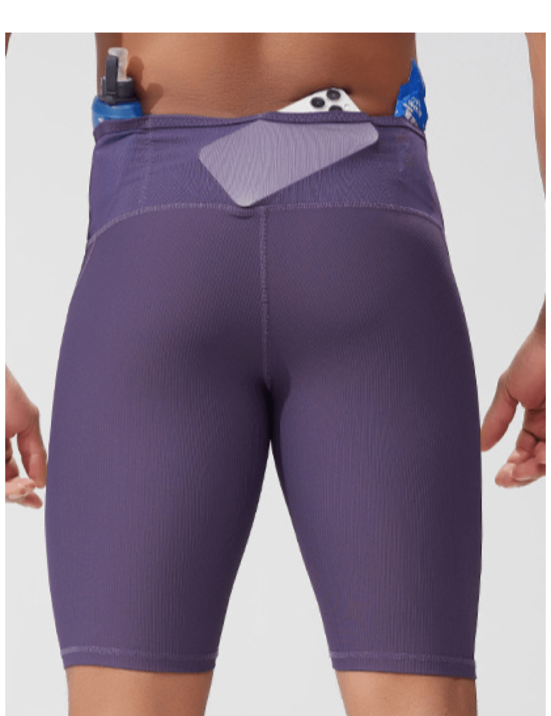 Mollow 3 - Leggings Shorts for Men - Sarman Fashion - Wholesale Clothing Fashion Brand for Men from Canada