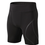 Mollow - Leggings Shorts for Men - Sarman Fashion - Wholesale Clothing Fashion Brand for Men from Canada
