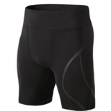 Mollow - Leggings Shorts for Men - Sarman Fashion - Wholesale Clothing Fashion Brand for Men from Canada