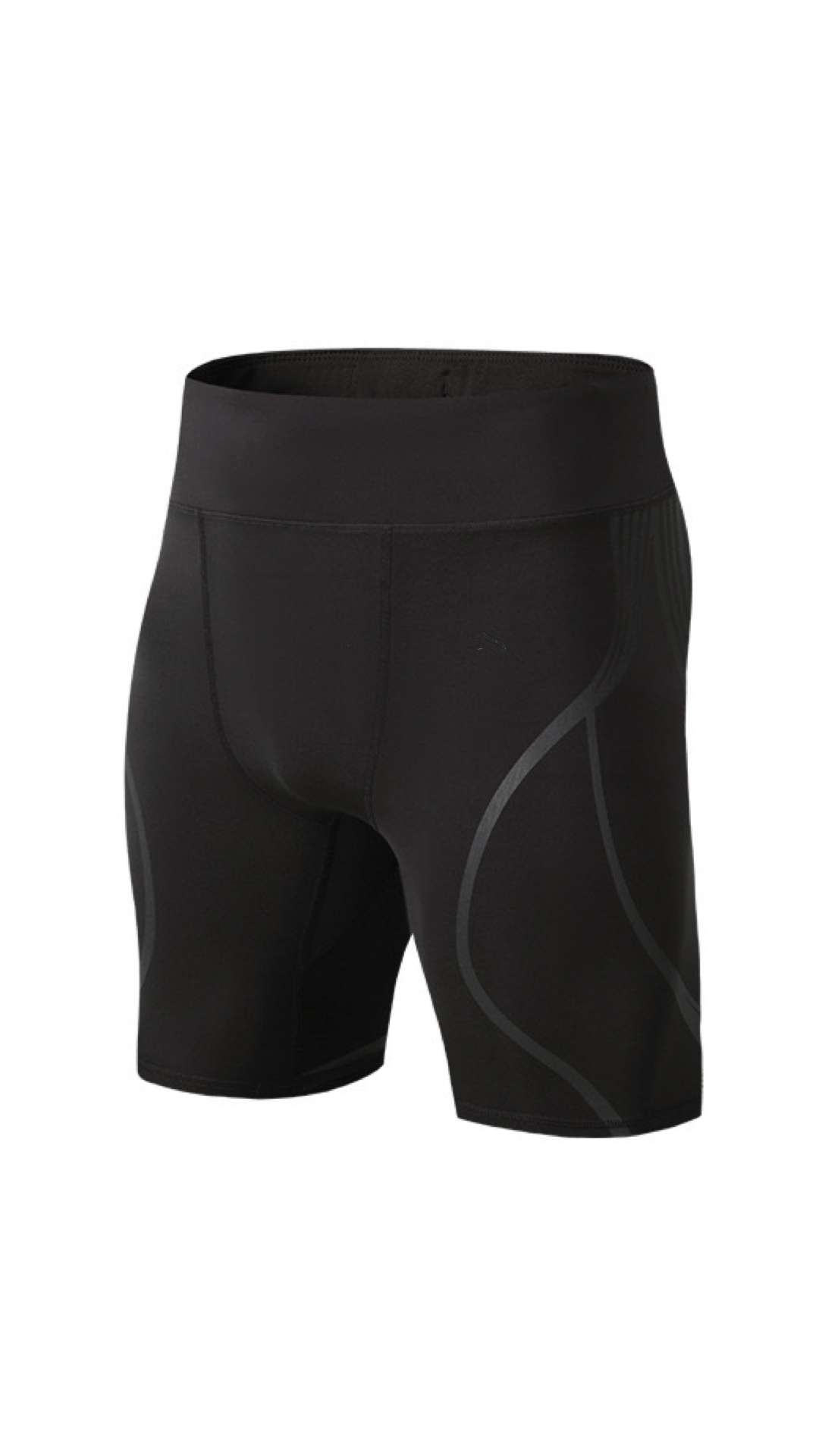 Mollow - Leggings Shorts for Men - Sarman Fashion - Wholesale Clothing Fashion Brand for Men from Canada