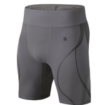 Mollow - Leggings Shorts for Men - Sarman Fashion - Wholesale Clothing Fashion Brand for Men from Canada