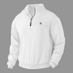 Monikaun 9 - Long Sleeves sweater for Men - Sarman Fashion - Wholesale Clothing Fashion Brand for Men from Canada