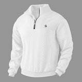 Monikaun 9 - Long Sleeves sweater for Men - Sarman Fashion - Wholesale Clothing Fashion Brand for Men from Canada