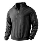 Monikaun 9 - Long Sleeves sweater for Men - Sarman Fashion - Wholesale Clothing Fashion Brand for Men from Canada