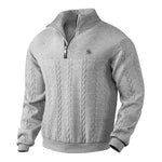 Monikaun 9 - Long Sleeves sweater for Men - Sarman Fashion - Wholesale Clothing Fashion Brand for Men from Canada