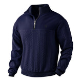 Monikaun 9 - Long Sleeves sweater for Men - Sarman Fashion - Wholesale Clothing Fashion Brand for Men from Canada