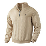 Monikaun 9 - Long Sleeves sweater for Men - Sarman Fashion - Wholesale Clothing Fashion Brand for Men from Canada