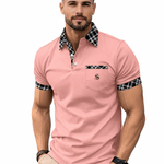 Monikilo - Polo Shirt for Men - Sarman Fashion - Wholesale Clothing Fashion Brand for Men from Canada