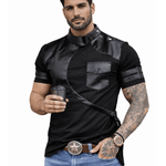 MonsTura - Men’s t-shirt - Sarman Fashion - Wholesale Clothing Fashion Brand for Men from Canada