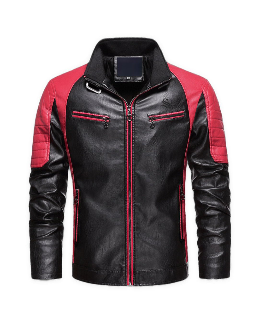 Moto 2 - Jacket for Men - Sarman Fashion - Wholesale Clothing Fashion Brand for Men from Canada