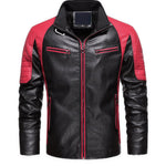 Moto 2 - Jacket for Men - Sarman Fashion - Wholesale Clothing Fashion Brand for Men from Canada