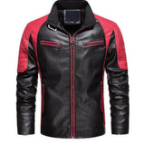 Moto 2 - Jacket for Men - Sarman Fashion - Wholesale Clothing Fashion Brand for Men from Canada