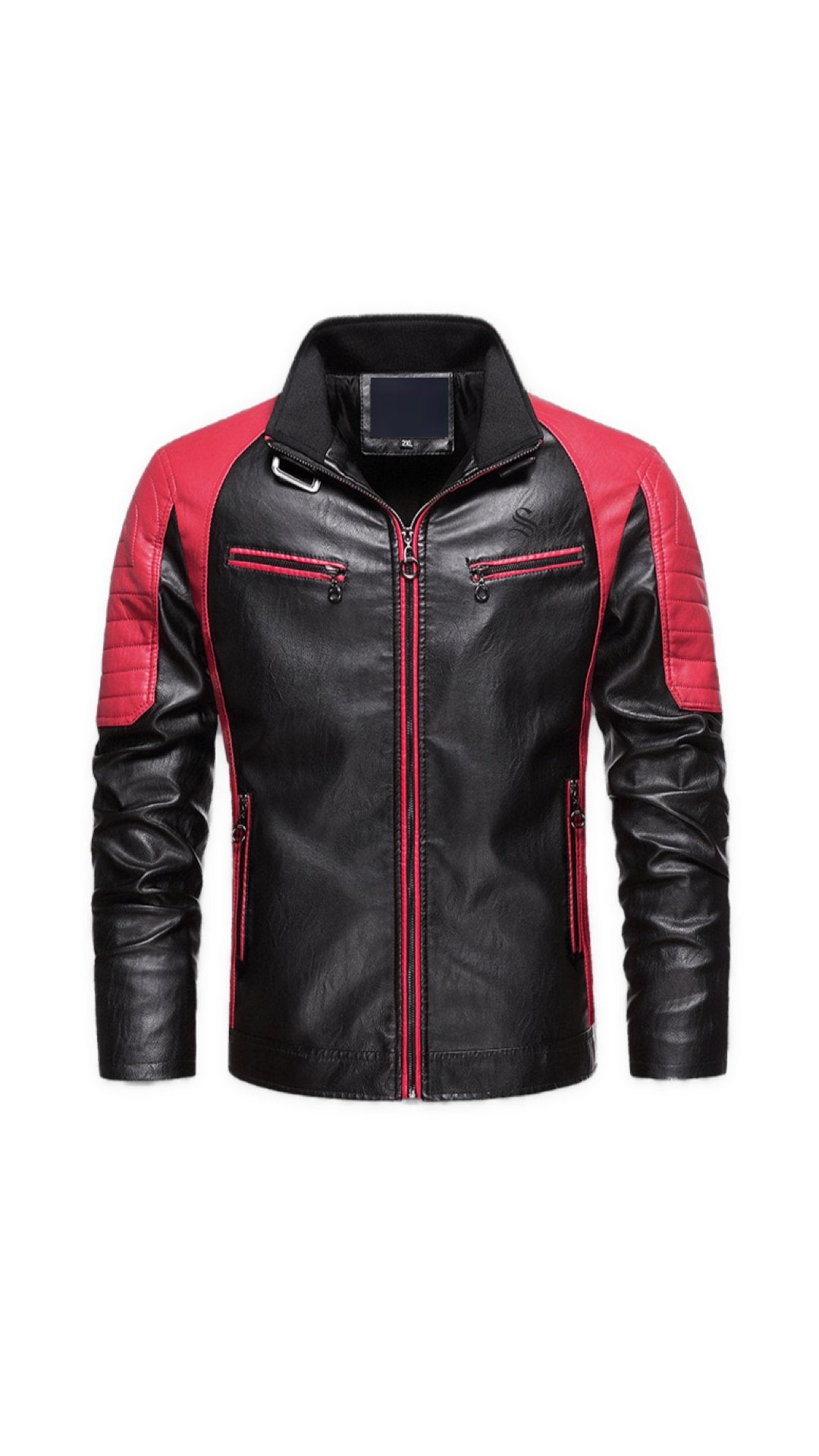 Moto 2 - Jacket for Men - Sarman Fashion - Wholesale Clothing Fashion Brand for Men from Canada