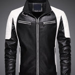 Moto 2 - Jacket for Men - Sarman Fashion - Wholesale Clothing Fashion Brand for Men from Canada