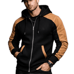 Mouliza - Hoodie for Men - Sarman Fashion - Wholesale Clothing Fashion Brand for Men from Canada