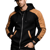 Mouliza - Hoodie for Men - Sarman Fashion - Wholesale Clothing Fashion Brand for Men from Canada