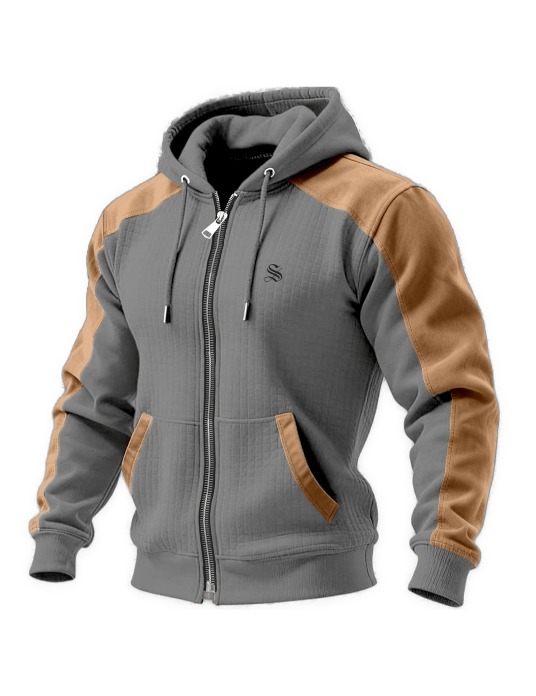 Mouliza - Hoodie for Men - Sarman Fashion - Wholesale Clothing Fashion Brand for Men from Canada