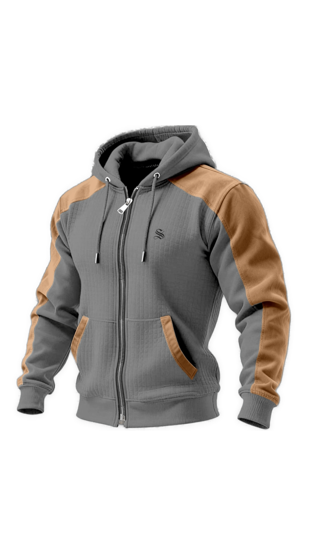Mouliza - Hoodie for Men - Sarman Fashion - Wholesale Clothing Fashion Brand for Men from Canada