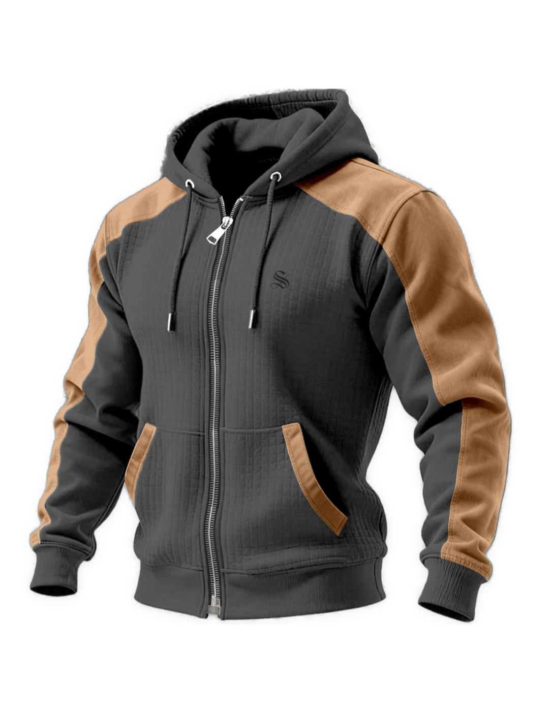 Mouliza - Hoodie for Men - Sarman Fashion - Wholesale Clothing Fashion Brand for Men from Canada