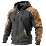 Mouliza - Hoodie for Men - Sarman Fashion - Wholesale Clothing Fashion Brand for Men from Canada