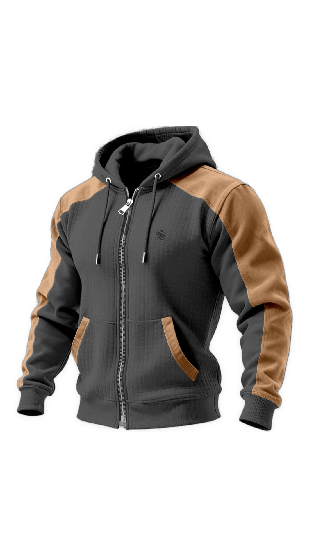 Mouliza - Hoodie for Men - Sarman Fashion - Wholesale Clothing Fashion Brand for Men from Canada