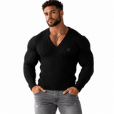 Moz 2 - Long Sleeve Shirt for Men - Sarman Fashion - Wholesale Clothing Fashion Brand for Men from Canada