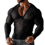 Moz 2 - Long Sleeve Shirt for Men - Sarman Fashion - Wholesale Clothing Fashion Brand for Men from Canada