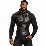 Moz 3 - Long Sleeve Shirt for Men - Sarman Fashion - Wholesale Clothing Fashion Brand for Men from Canada