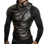 Moz 3 - Long Sleeve Shirt for Men - Sarman Fashion - Wholesale Clothing Fashion Brand for Men from Canada