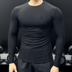 MOZ - Long Sleeve Shirt for Men - Sarman Fashion - Wholesale Clothing Fashion Brand for Men from Canada