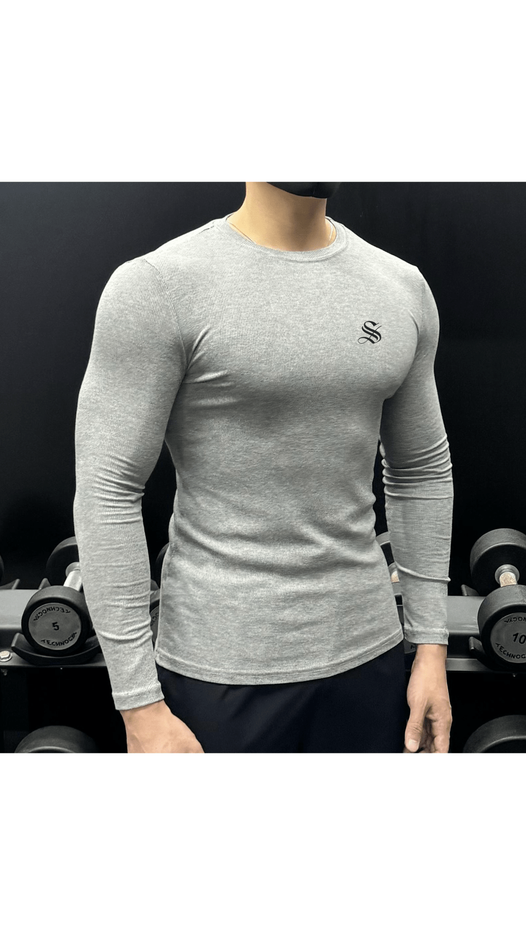 MOZ - Long Sleeve Shirt for Men - Sarman Fashion - Wholesale Clothing Fashion Brand for Men from Canada