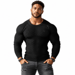 Moz - Long Sleeve Shirt for Men - Sarman Fashion - Wholesale Clothing Fashion Brand for Men from Canada
