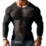 Moz - Long Sleeve Shirt for Men - Sarman Fashion - Wholesale Clothing Fashion Brand for Men from Canada