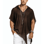 MTZO 2 - Tank Top hooded for Men - Sarman Fashion - Wholesale Clothing Fashion Brand for Men from Canada