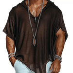 MTZO 2 - Tank Top hooded for Men - Sarman Fashion - Wholesale Clothing Fashion Brand for Men from Canada