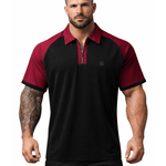 Muliko - Polo Short Sleeves Shirt for Men - Sarman Fashion - Wholesale Clothing Fashion Brand for Men from Canada