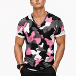 Multidu - Short Sleeves Shirt for Men - Sarman Fashion - Wholesale Clothing Fashion Brand for Men from Canada