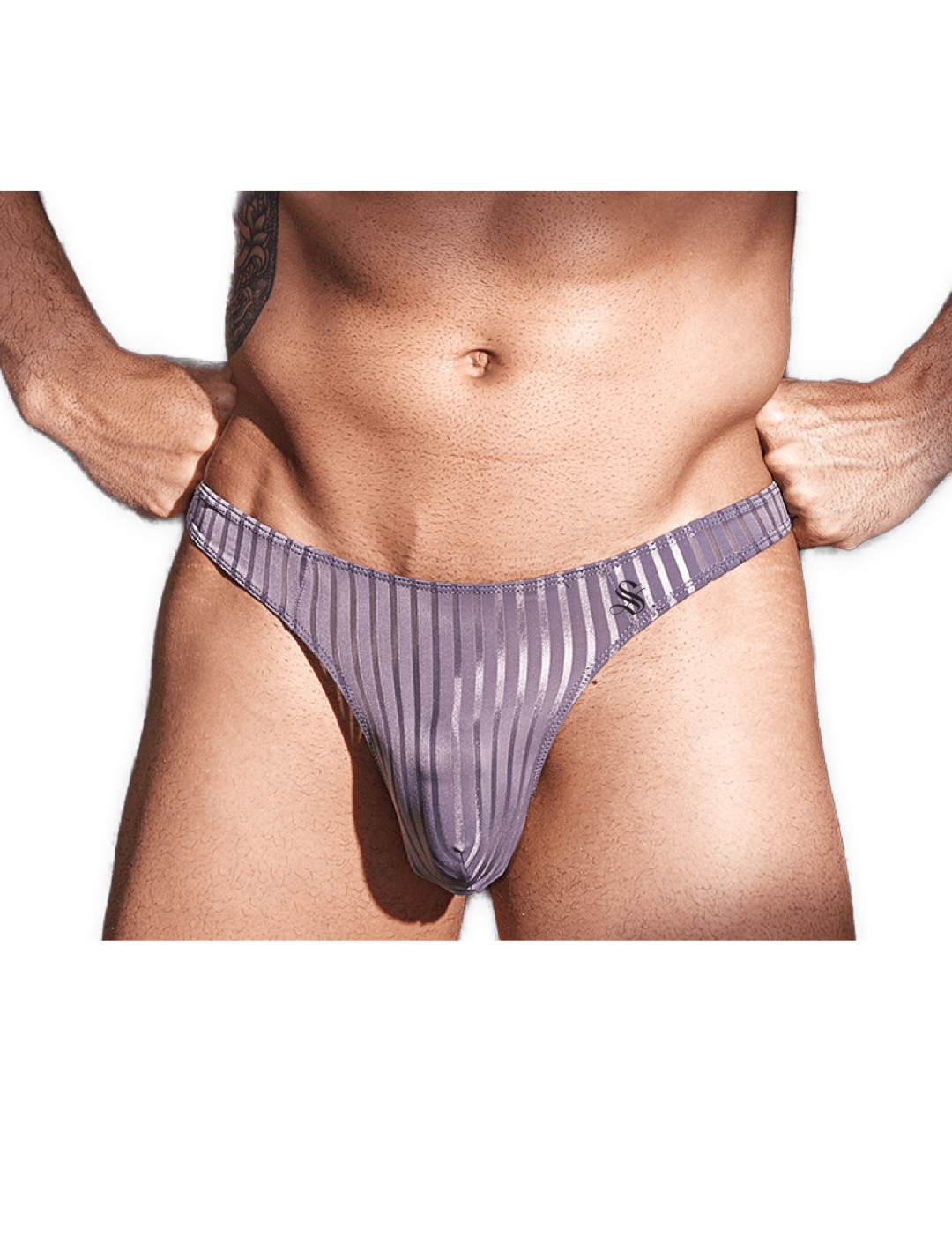 Murmur 3 - Speedo Leggings for Men - Sarman Fashion - Wholesale Clothing Fashion Brand for Men from Canada