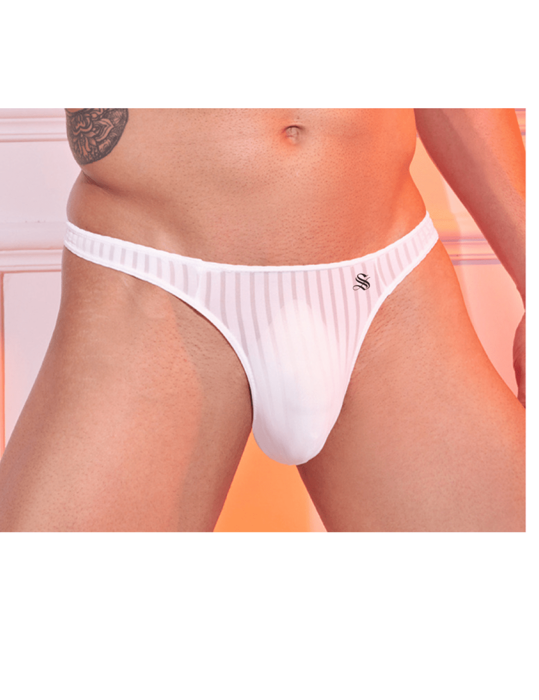 Murmur 3 - Speedo Leggings for Men - Sarman Fashion - Wholesale Clothing Fashion Brand for Men from Canada