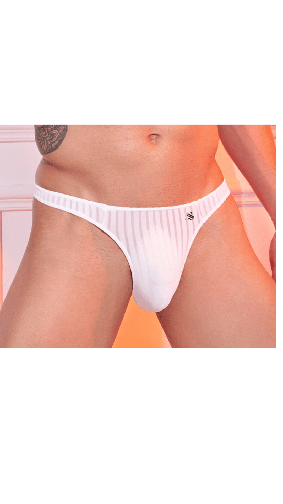 Murmur 3 - Speedo Leggings for Men - Sarman Fashion - Wholesale Clothing Fashion Brand for Men from Canada