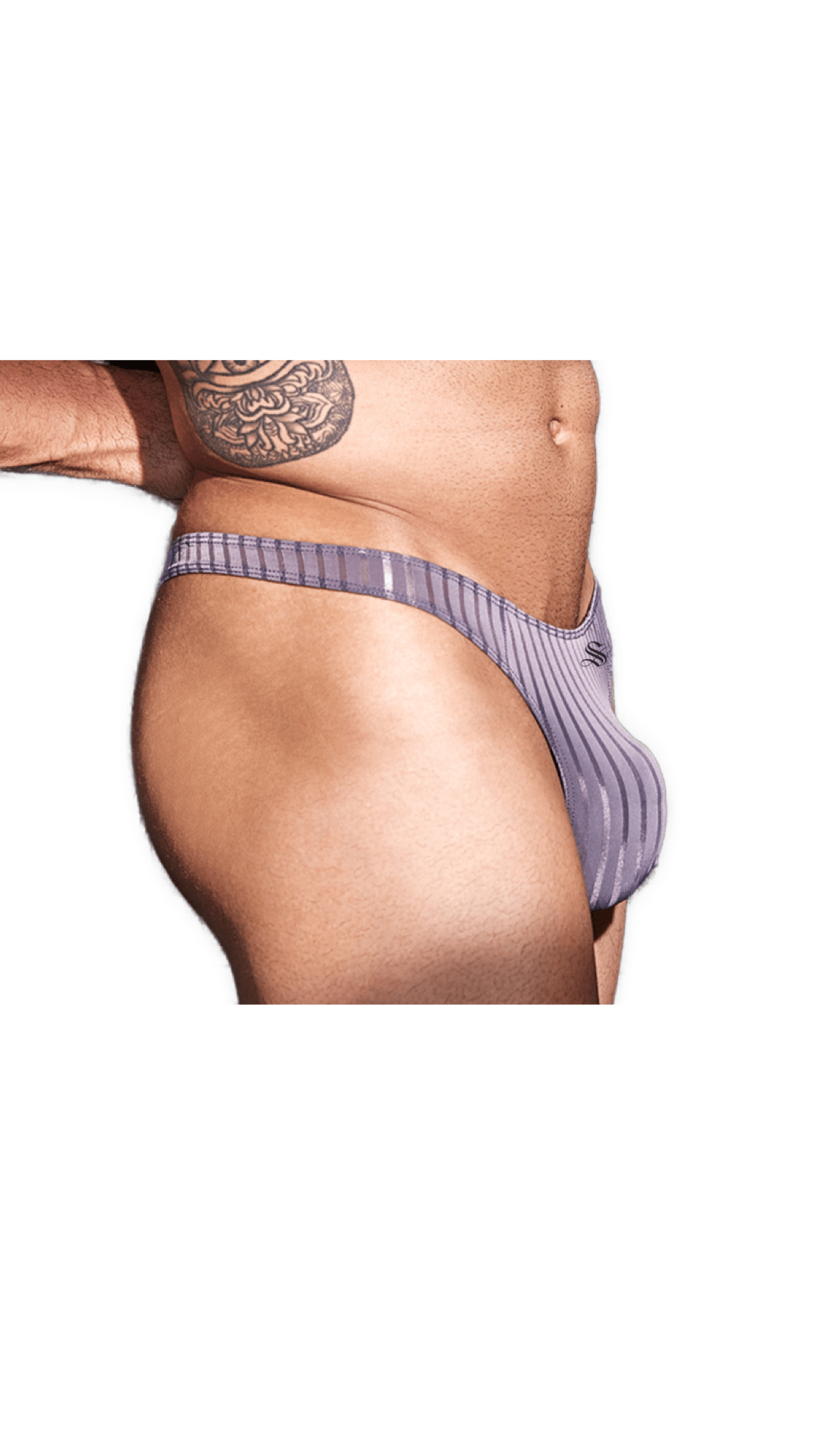 Murmur 3 - Speedo Leggings for Men - Sarman Fashion - Wholesale Clothing Fashion Brand for Men from Canada