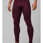 Mustas - Leggings for Men - Sarman Fashion - Wholesale Clothing Fashion Brand for Men from Canada