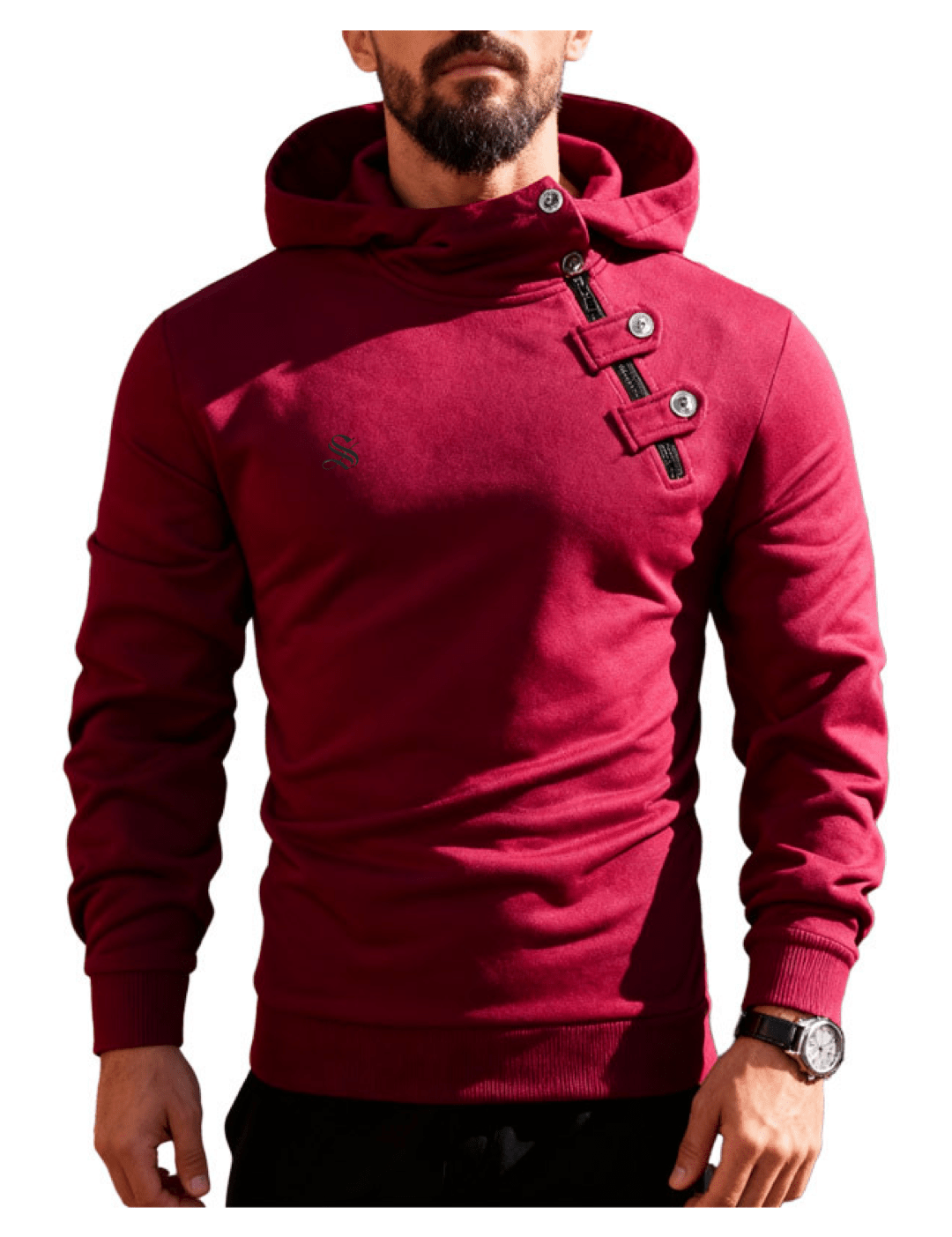 Mutant 25 - Hoodie for Men - Sarman Fashion - Wholesale Clothing Fashion Brand for Men from Canada