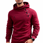 Mutant 25 - Hoodie for Men - Sarman Fashion - Wholesale Clothing Fashion Brand for Men from Canada