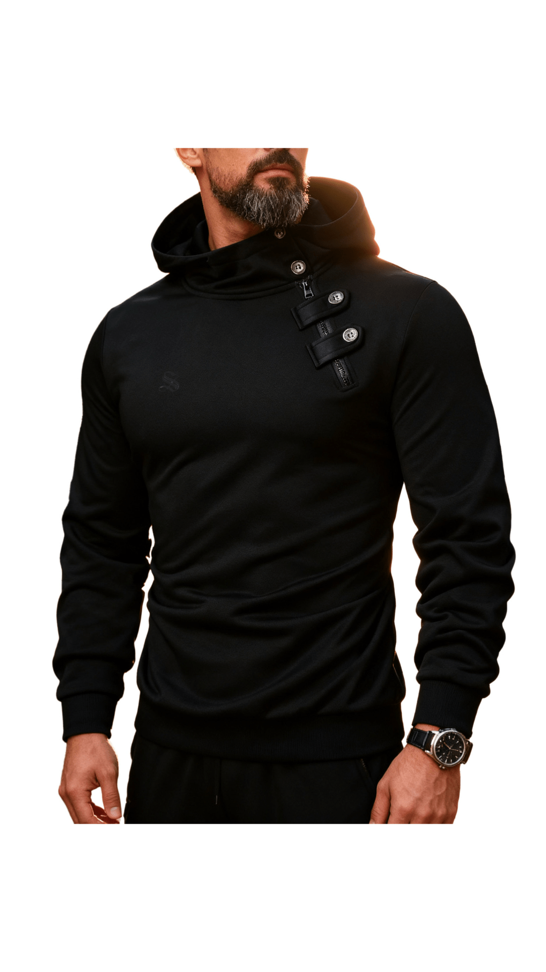 Mutant 25 - Hoodie for Men - Sarman Fashion - Wholesale Clothing Fashion Brand for Men from Canada