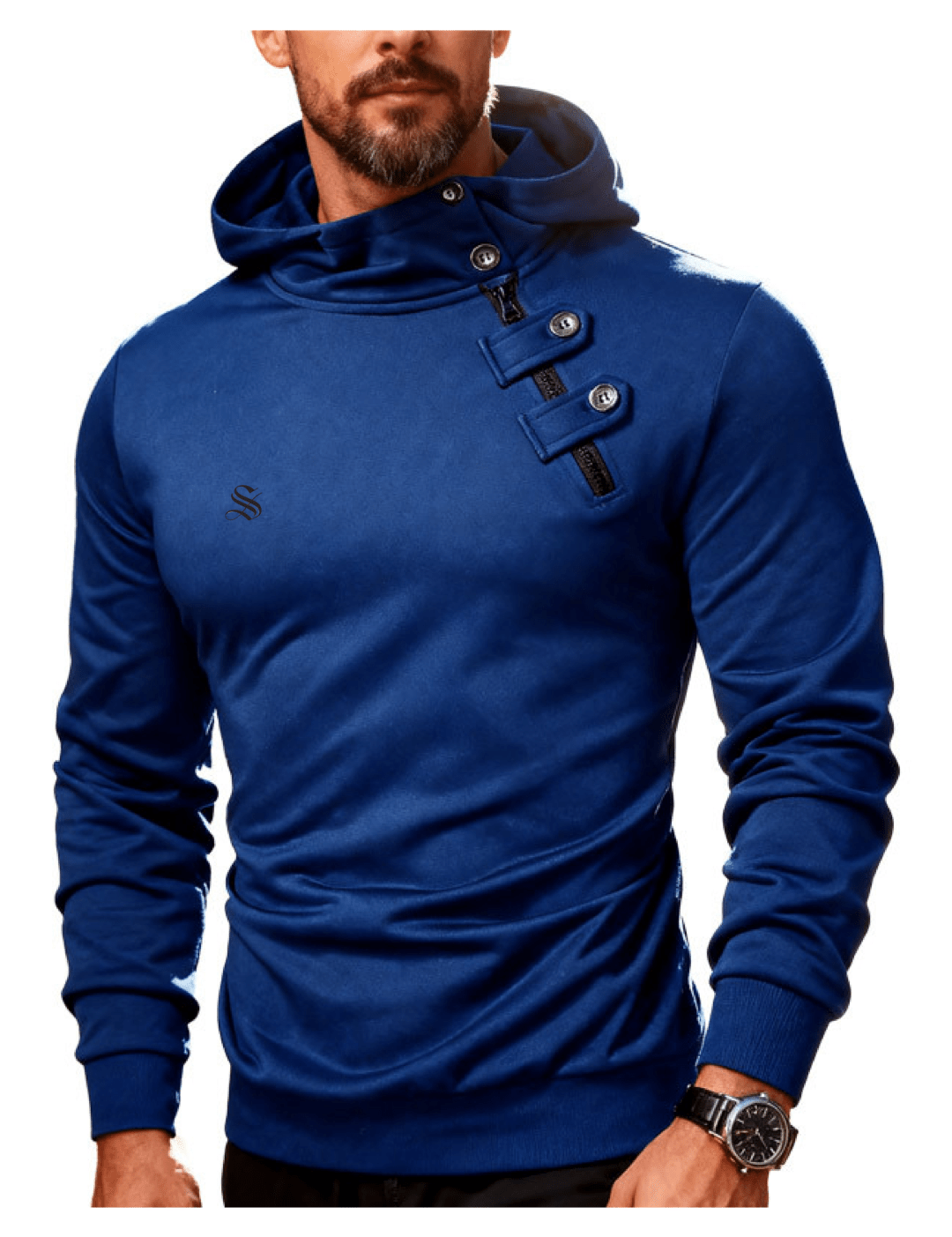 Mutant 25 - Hoodie for Men - Sarman Fashion - Wholesale Clothing Fashion Brand for Men from Canada